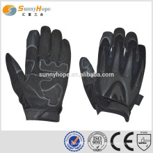 Sunnyhope guantes de deporte de moda para hombres, guantes de trabajo